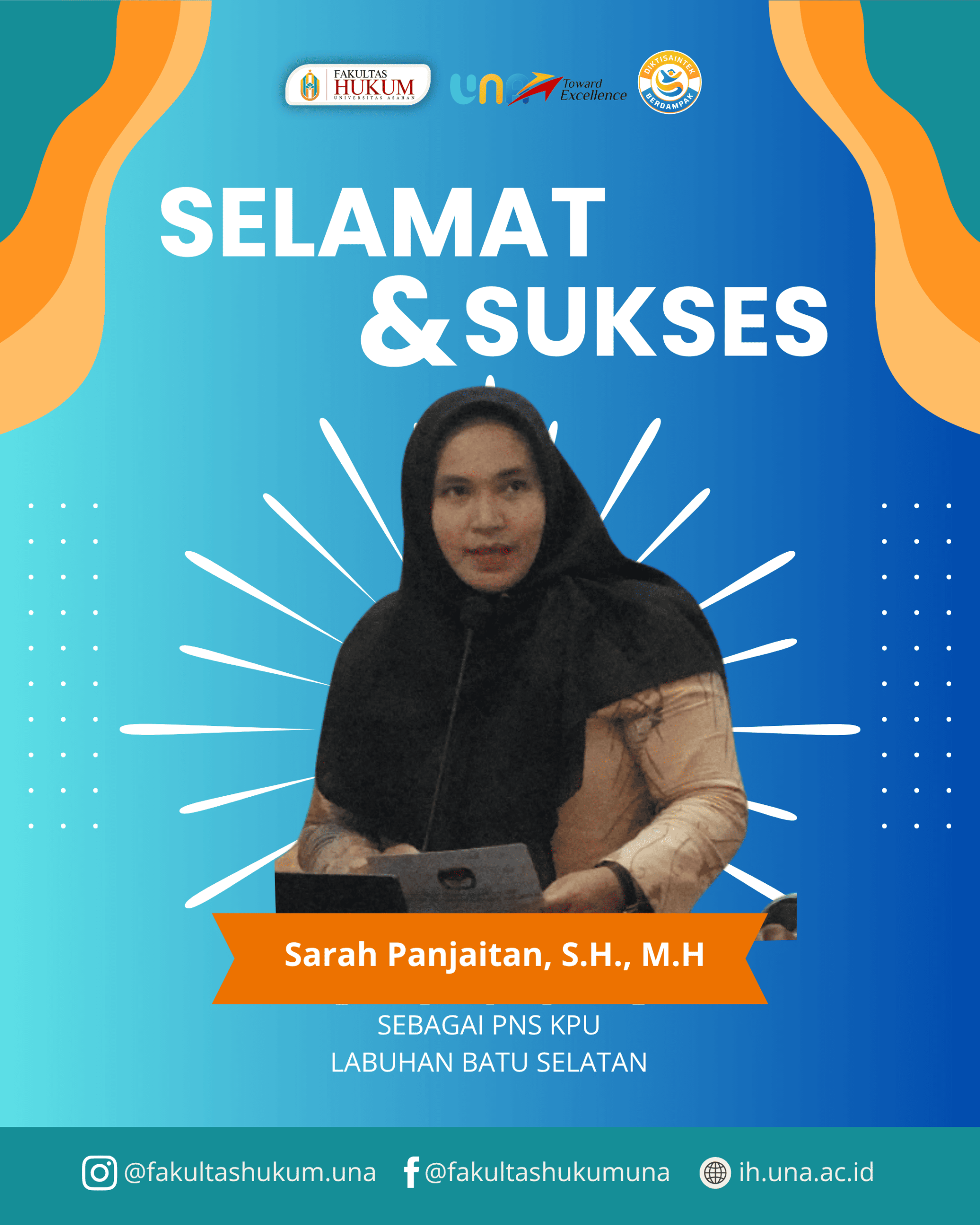Sarah Panjaitan