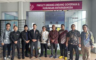 Fakultas Hukum Universitas Asahan Jalin Kerja Sama Internasional dengan University Islam Melaka Malaysia
